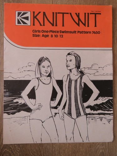 Knitwit 7650 vera - (1976),