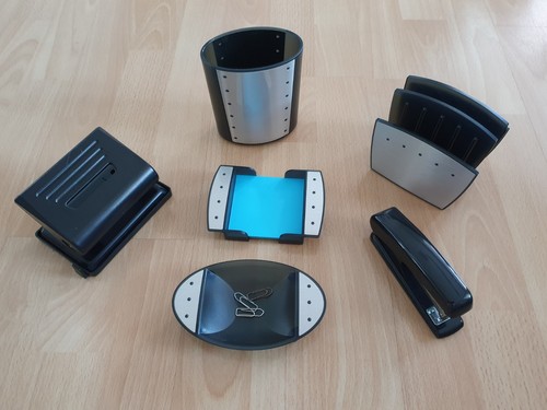 Schreibtisch set locher - schreibtisch,