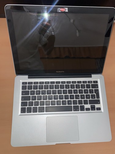 Apple macbook pro zoll - macbook,