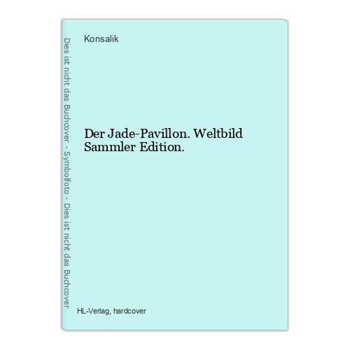 Der jade pavillon weltbild - jade-pavillon.,