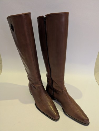 Lorenzo banfi stiefel - stiefel, brau