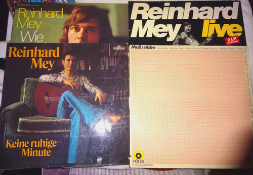 X reinhard mey und - 3,