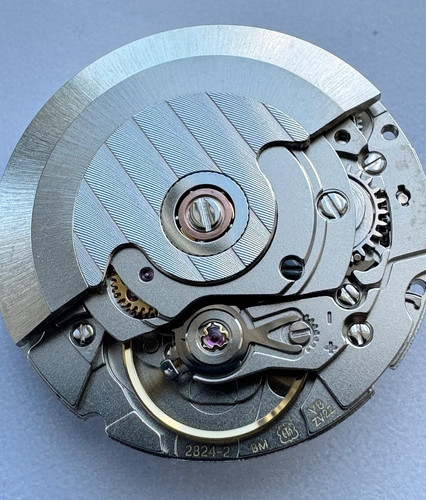 Eta 2824 swiss automatic - 2824-2,