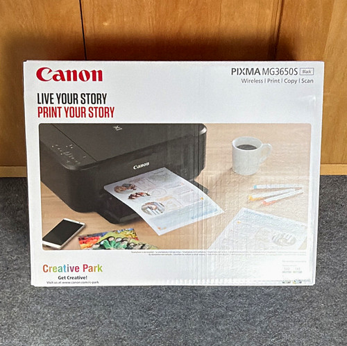 Canon pixma mg3650s - pixma,