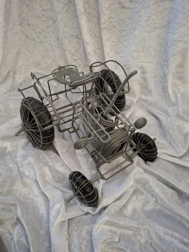 Traktor modell kratzer gebaut - kratzer,