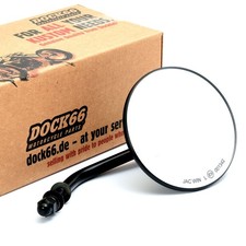 Custom Spiegel rund 4