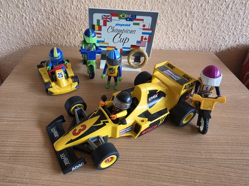 Playmobil rennsport formel - formel,