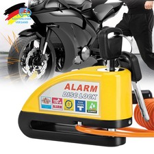 Motorrad Fahrrad Schloss Alarm