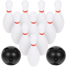  4 Sets Bowlingbahn Für Zuhause Groß Bowlingkugel Kaufen Kegeln Kinder