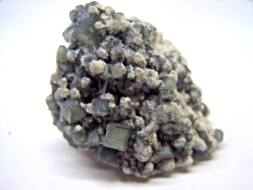 Fluorit quarz daquitou - fluorit,
