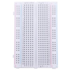Steckbrett Breadboard Experimentierboard Steckplatine 400 Kontakte D4Y37178