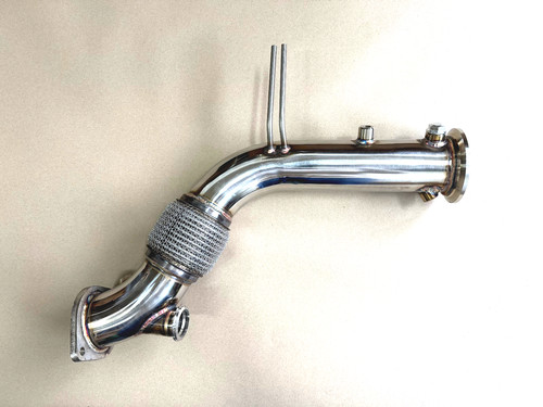 Downpipe bmw f07 - f07, 530d