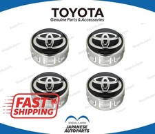 Auf Lager! TOYOTA Prius Corolla Original Nabenkappen Radkappen 4er Set OEM