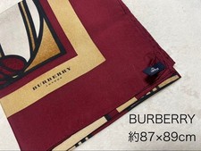 Burberry seidentuch - burberry,