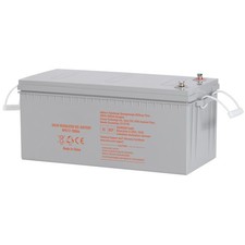 Deep Cycle Battery 12V 200AH