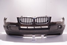 BMW X3 E83 Stoßfänger
