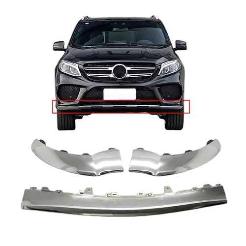Vorne front spoiler lippe - vorne,