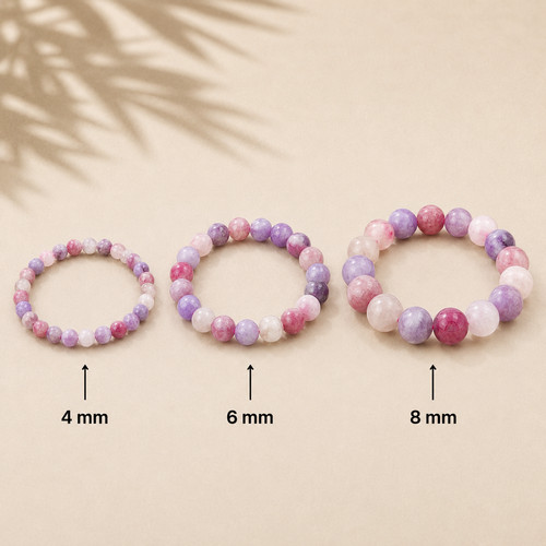 Pinkes turmalin edelstein - pinkes,