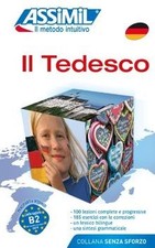 Assimil-Methode. Il tedesco senza sforzo. Lehrbuch von n... | Buch | Zustand gut