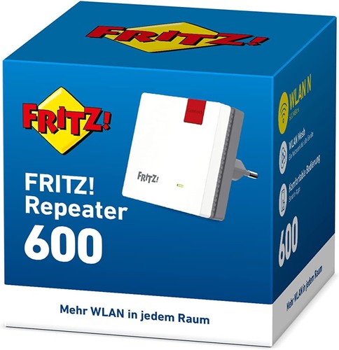 Avm fritz wlan repeater wifi - avm, fritz!