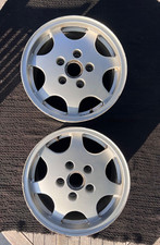 Porsche 964 Design90 Felgen 9x16 Et52,3 92836210802