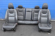 VOLVO V60  Innenausstattung el. Sitze Sitzheizung Vorne Rücksitz Leder