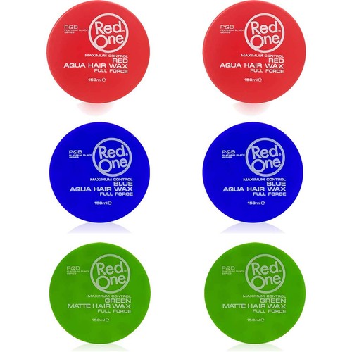 Redone haarwachs aqua matte - redone, aqua/matte-&