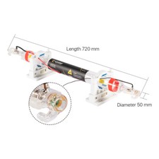 Cloudray CO2-Laserröhre AR40