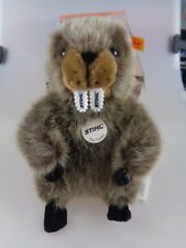 Steiff Stihl Biber Tim Timber 990571 24cm 2016 (7995)