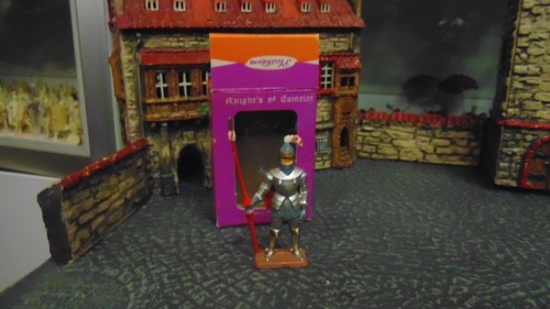 Starlux ovp knights of - ovp, cm