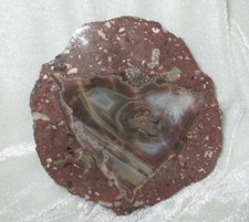 Achat ~ Sternachat ~Heilstein