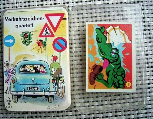 Jahre pestalozzi verlag - 80'er,