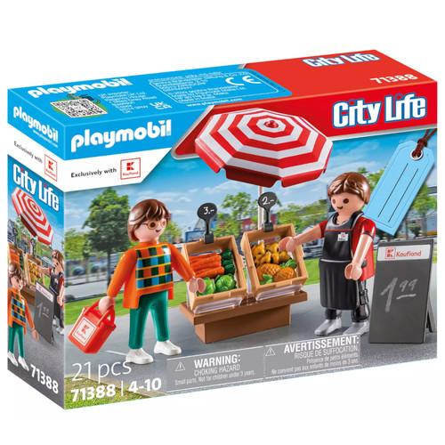 Playmobil 71388 city life - city,