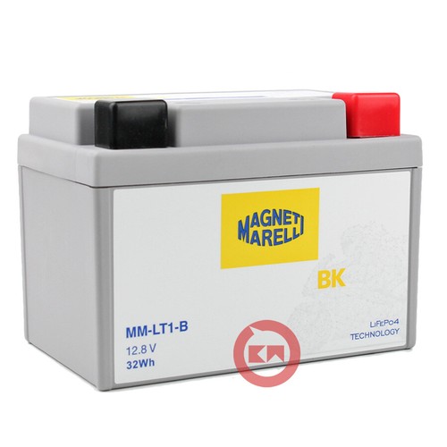 Batterie litio magneti marelli - batterie,