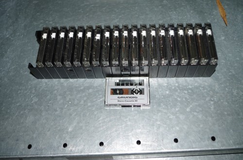 Grundig steno cassette - steno, 30