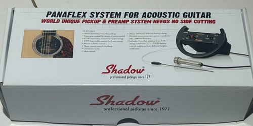 Panaflex tonabnehmer system - panaflex,