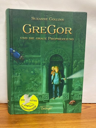 Gregor und die - , graue