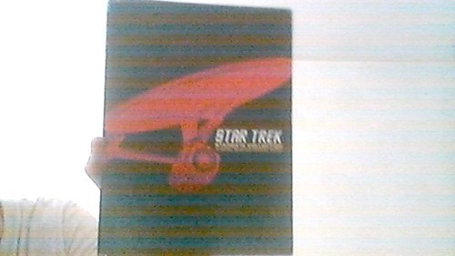 Star trek bis dvd - star,