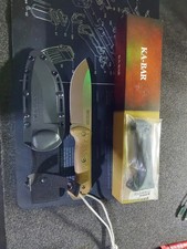 Ka- Bar Becker BK82 Magnacut