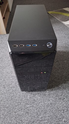 Captiva 60095 micro atx - captiva, micro-atx