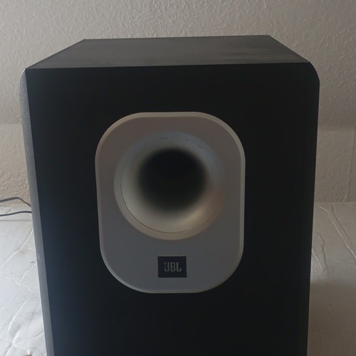 Jbl sub 200 subwoofer - sub,