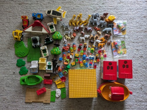 Playmobil 123 konvolut kg - playmobil, 5