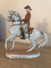 Augarten Wien Reiter Figur