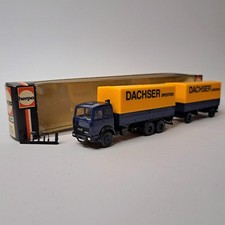 Herpa 1:87, Magirus, 3 Achs