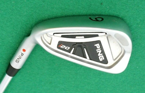 Linkshänder ping i20 red - ping,