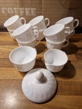 Arcoroc Tassen 11 Stück , 1