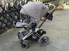 Cybex-Priam platinum