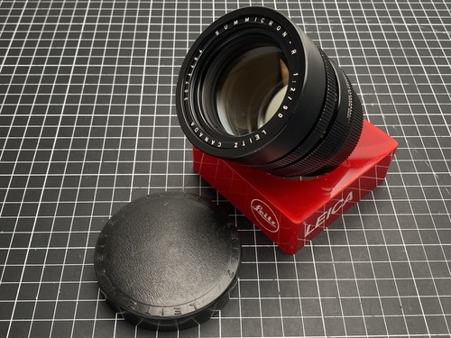 Leitz canada summicron 90mm - leitz, summicron-r