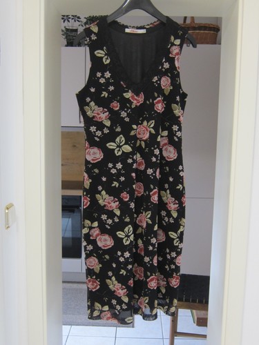 Oliver kleid xl schwarz - kleid, gr.