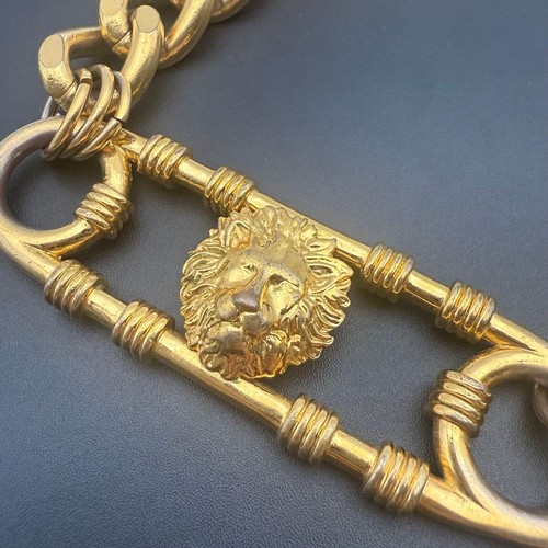 Versace halskette gold - versace,